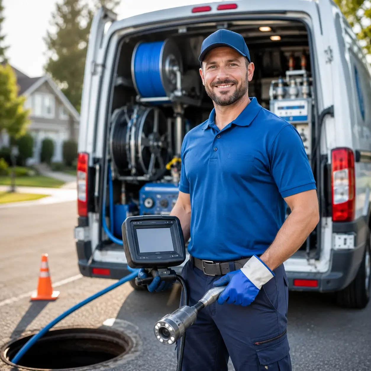 Local Pipe Relining specialists in Waterfall, PA